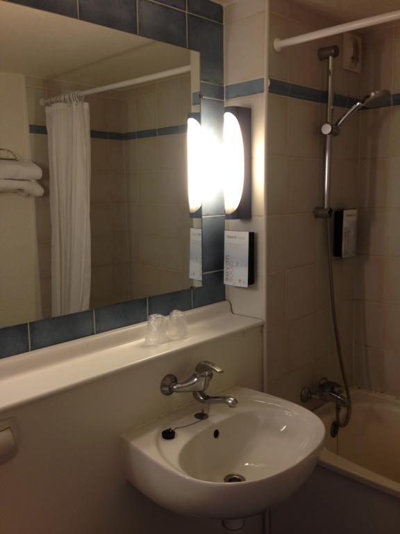 Hotel Campanile Mulhouse - Illzach Ile Napoléon Habitación foto